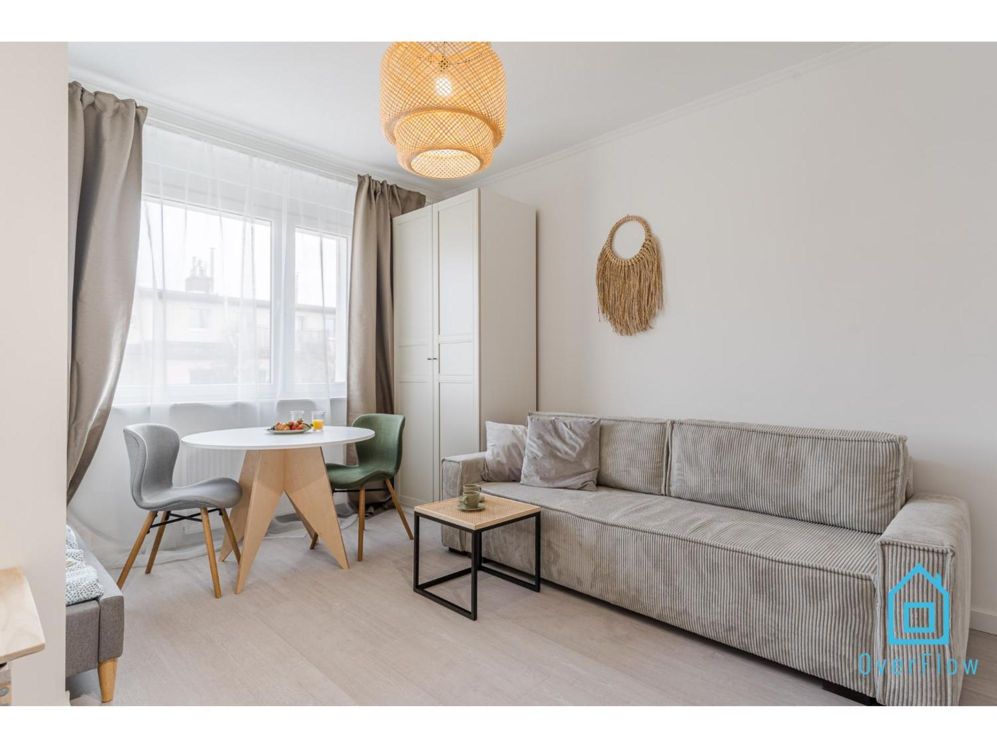 Glamour Apartment Danzica Esterno foto